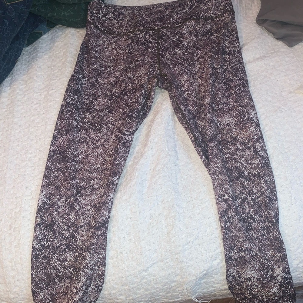 Fabletics workout leggings